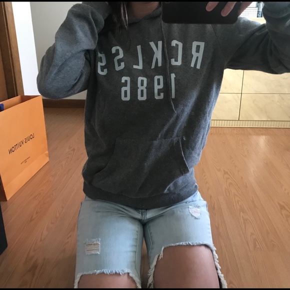 Young & Reckless Tops - Y&R hoodie